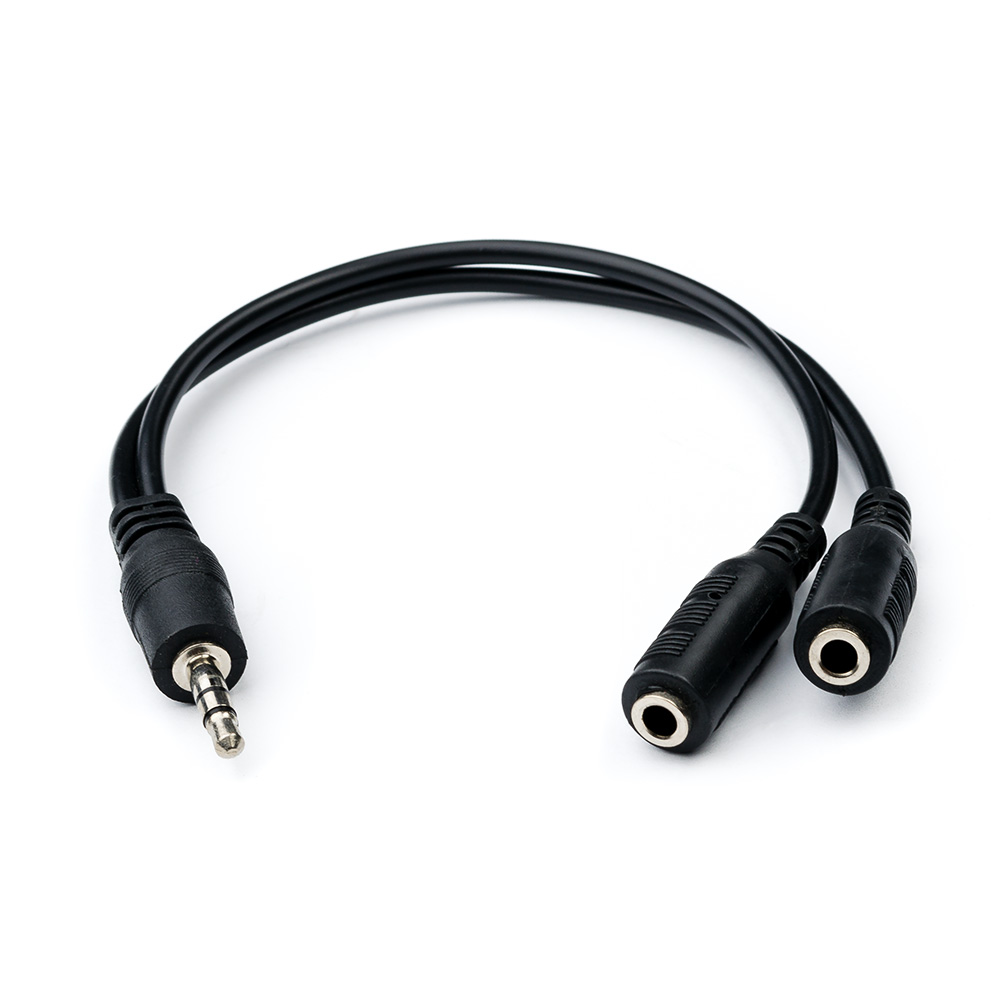 Кабель Atcom AUDIO 3.5MM 0.1M AT6850 AT6850