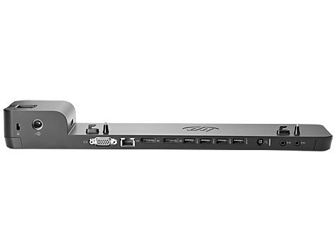 Док-станция HP Docking Station UltraSlim 65W D9Y32AA D9Y32AA