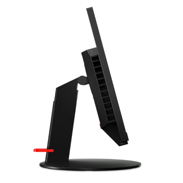 Монитор Lenovo 27" ThinkVision Tiny-in-One черный IPS LED 6ms 16:9 HDMI M/M Cam матовая 1000:1 350cd 178гр/178гр 2560x1440 DisplayPort Ultra HD 2K (1440p) USB 7.9кг 11JHRAR1EU 11JHRAR1EU