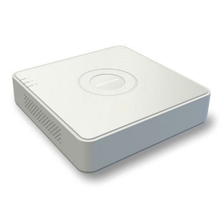Видеорегистратор HiWatch DS-N104P 4-х канальный IP c 4-мя PoE интерфейсами DS-N104P DS-N104P
