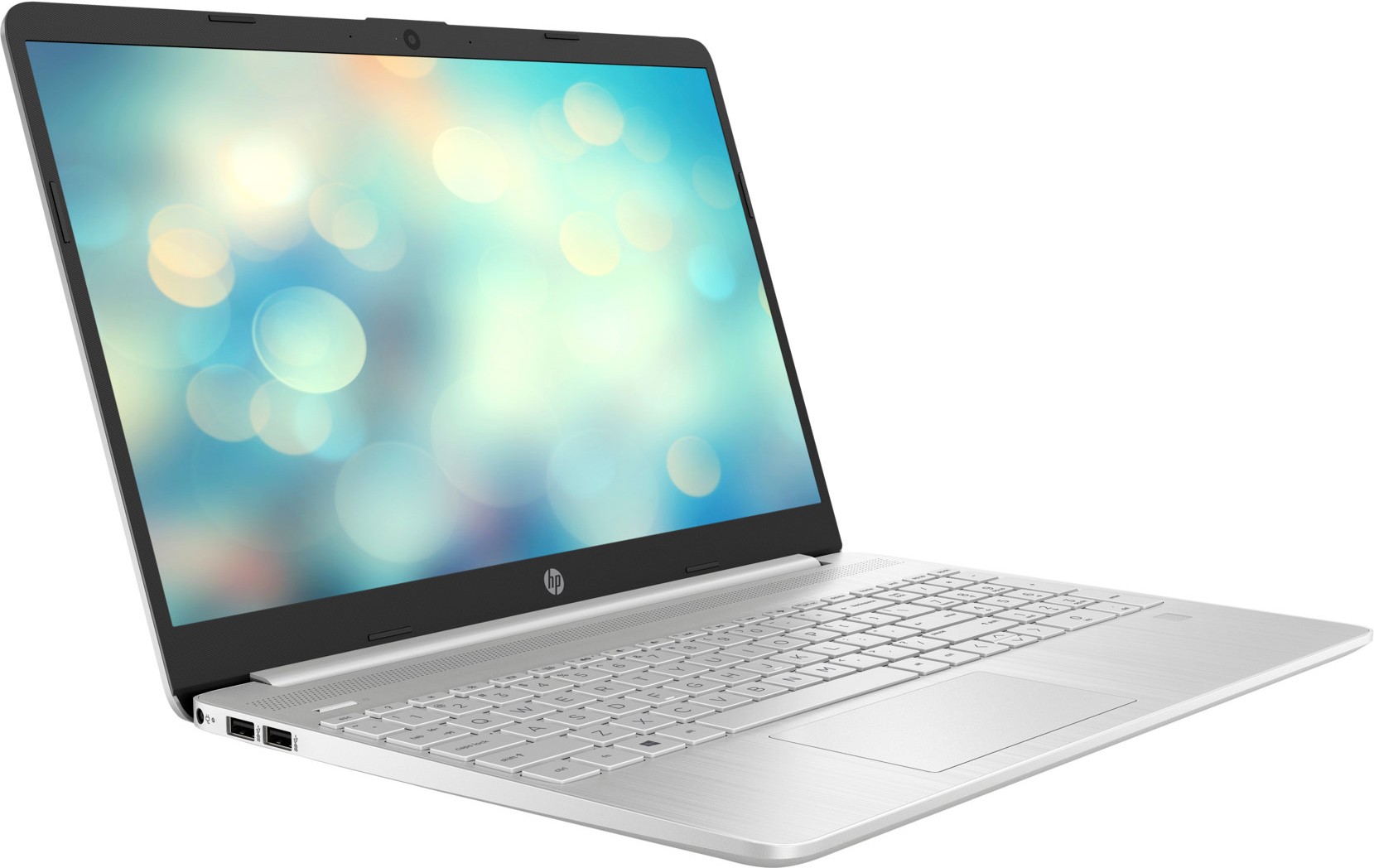 Ноутбук HP 15s-fq2057ur Silver 15.6" {FHD i5-1135G7/16Gb/512Gb SSD/W10} 426A1EA 426A1EA