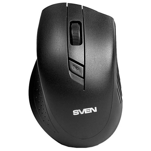 Мышь SVEN RX-325 Wireless черная (SV-03200325WB) SV-03200325WB #4