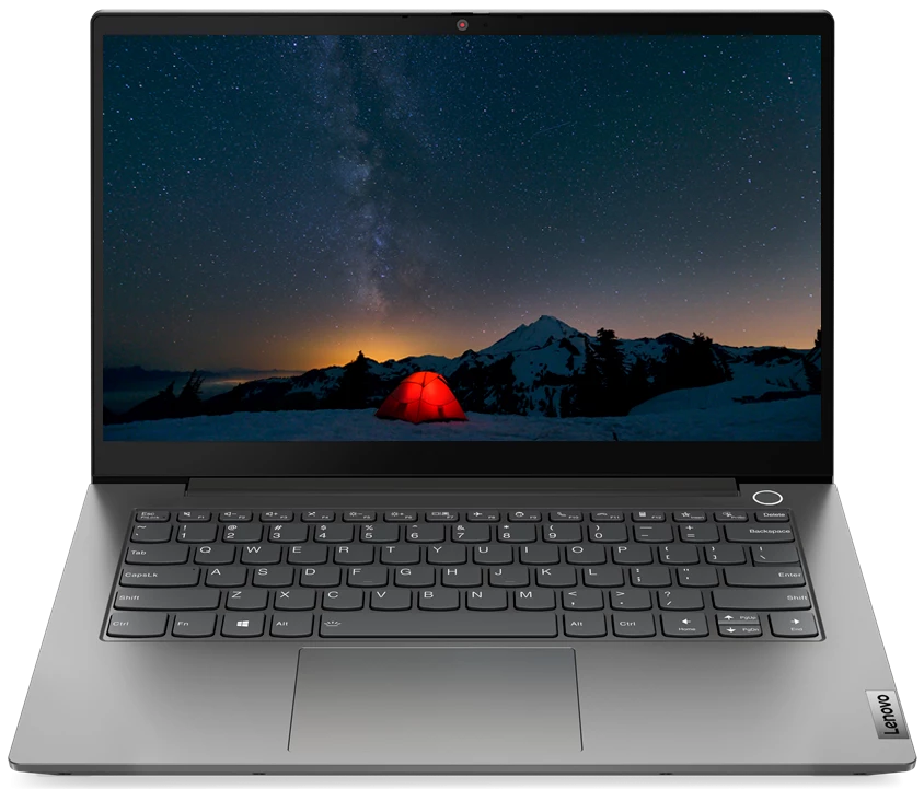 Ноутбук Lenovo  ThinkBook 15 G2 ITL Mineral Grey 15.6" FHD i5-1135G7/16Gb/512Gb SSD/MX450 2GB/DOS 20VE0053RU 20VE0053RU #2