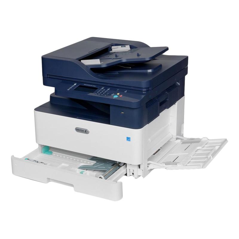 МФУ Xerox лазерный B1025DNA A3 Duplex Net белый/синий B1025V_U B1025V_U