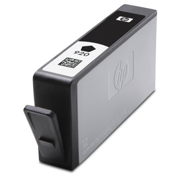 Картридж №920 HP CD971AE Black {Officejet 6000/6500, Black} CD971AE
