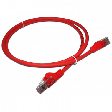 Патч-корд Lanmaster LSZH UTP кат.5e, 1.5 м, оранжевый LAN-PC45/U5E-1.5-OR LAN-PC45/U5E-1.5-OR