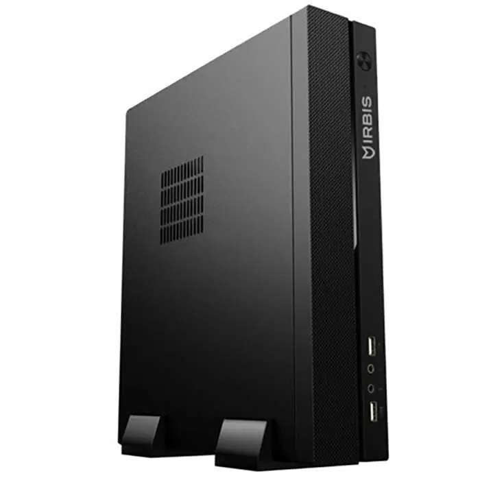 Персональный компьютер IRBIS Mini-ITX, Intel Core i7 11700, RAM 16Gb, SSD 512Gb, Wi-Fi6+BT PCB708 PCB708