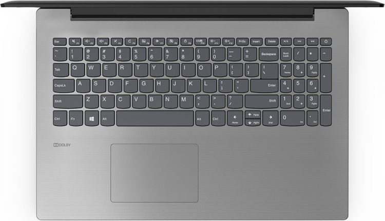 Ноутбук Lenovo IdeaPad 330-15IGM (Intel Pentium N5000 1.1 GHz/4096Mb/128Gb SSD/No ODD/Intel HD Graphics/Wi-Fi/Bluetooth/Cam/15.6/1366x768/Windows 10 64-bit) 	 81D100G3RU 81D100G3RU
