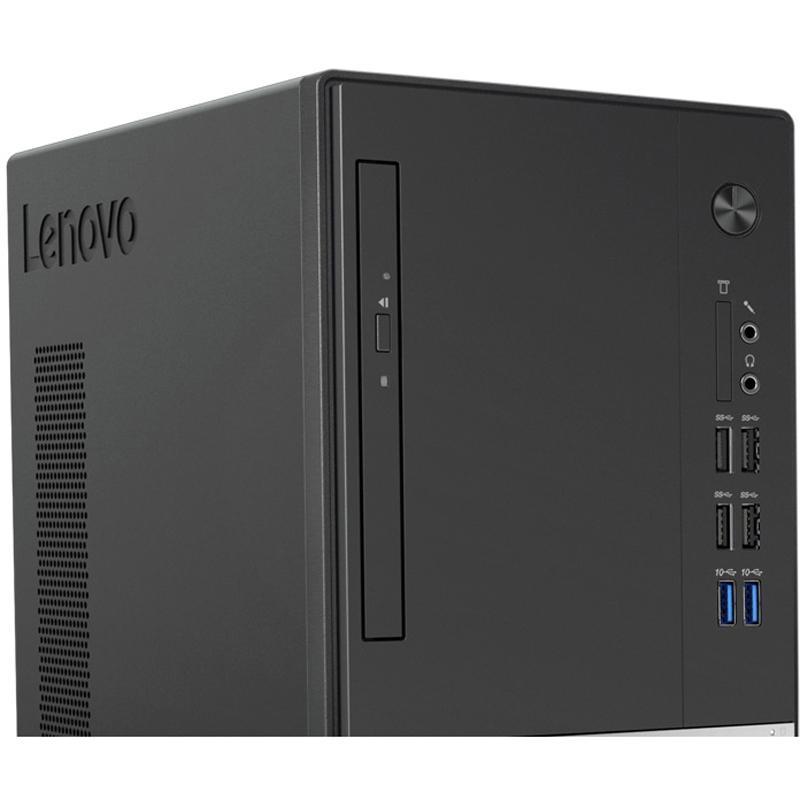 Персональный компьютер Lenovo V530s-07ICB SFF PG G5400 (3.7)/4Gb/1Tb 7.2k/UHDG 610/Windows 10 Home 64/GbitEth/180W/клавиатура/мышь/черный 10TXS02Q00 10TXS02Q00