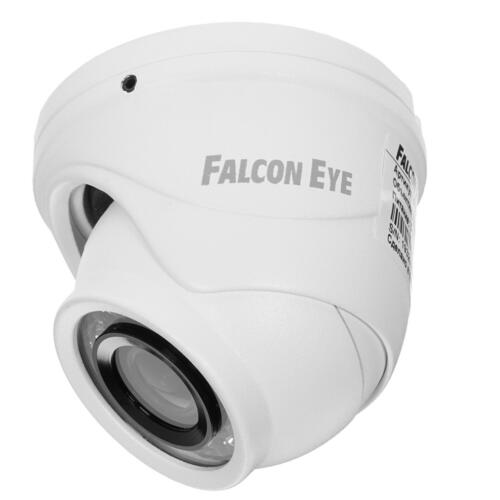 Камера видеонаблюдения Falcon Eye FE-MHD-D2-10 2.8-2.8мм цветная корп.:белый FE-MHD-D2-10 FE-MHD-D2-10