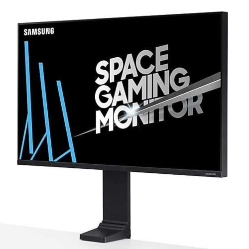 Монитор Samsung 31.5" S32R750QEI VA LED 16:9 2560x1440 4ms 3000:1 250cd 178/178 HDMI mini-DP 144Hz HAS Black LS32R750QEIXCI LS32R750QEIXCI