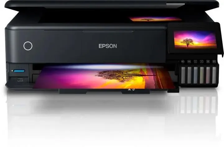 МФУ Epson L8180 А3, 6 цв., копир/принтер/сканер, USB  C11CJ21403 C11CJ21403