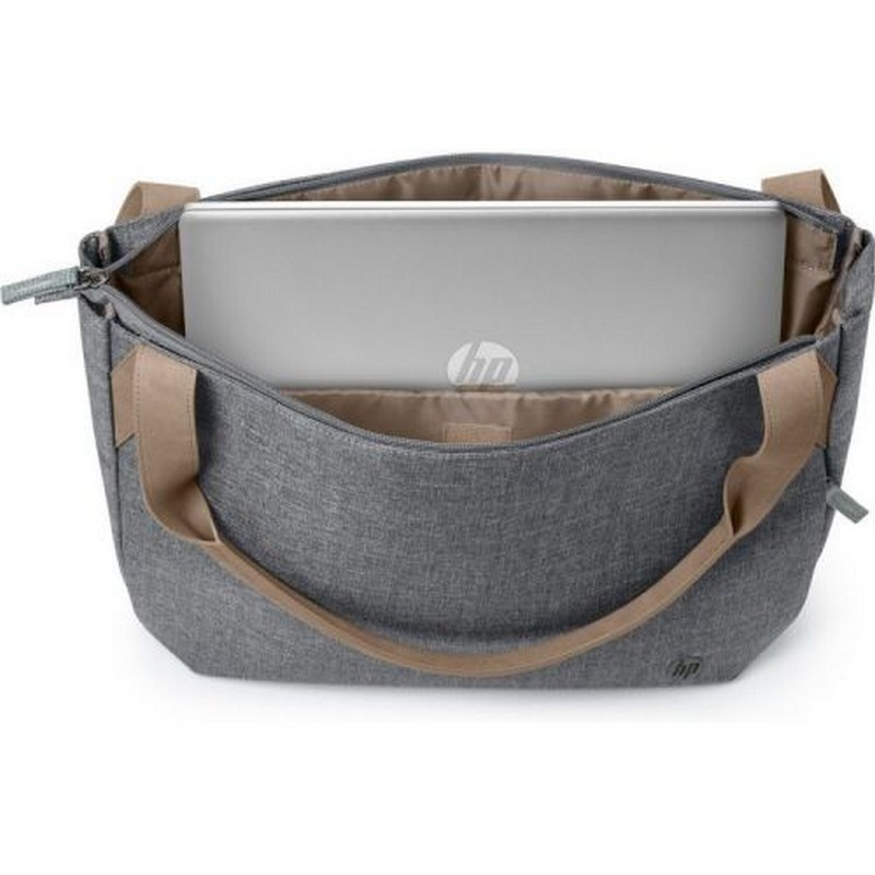 Сумка для ноутбука HP RENEW 14 Grey Tote 1A216AA 1A216AA #3