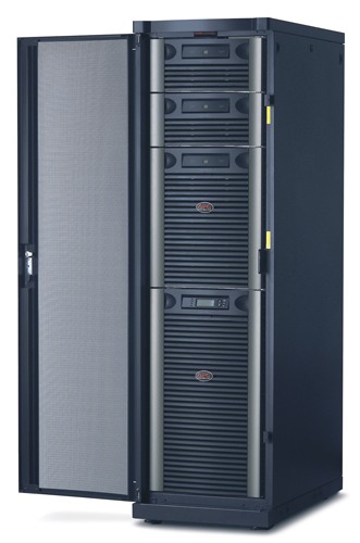 Батарейный модуль APC Symmetra LX Extended Run Rack-mount w/ 3 SYBT5, 230V SYARMXR3B3I SYARMXR3B3I