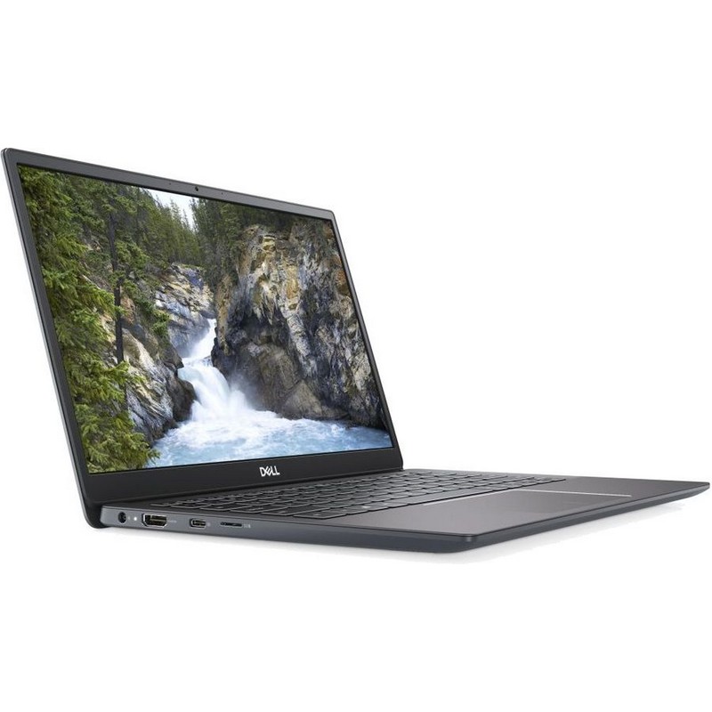 Ноутбук Dell Vostro 5391 13.3"(1920x1080)WVA True Life/Intel Core i5 10210U(1.6Ghz)/8192MB/SSD 256GB M.2 PCIe/noDVD/Int:Intel UHD Graphics/Cam/BT/WiFi/45WHr/w 5391-4162 5391-4162