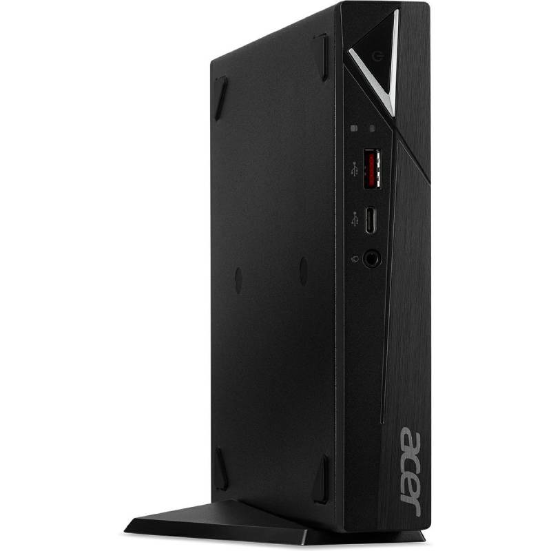 Персональный компьютер Acer Veriton EN2580 Intel Core i3-1115G4, 8Gb, SSD 256Gb, CR,KB,M,Black,no OS() DT.VV4ER.006 DT.VV4ER.006