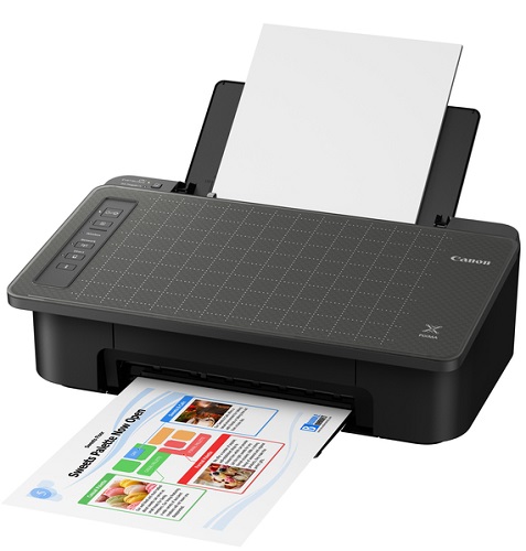 Принтер Canon Pixma TS304 A4 WiFi USB BT черный 2321C007 2321C007 #2