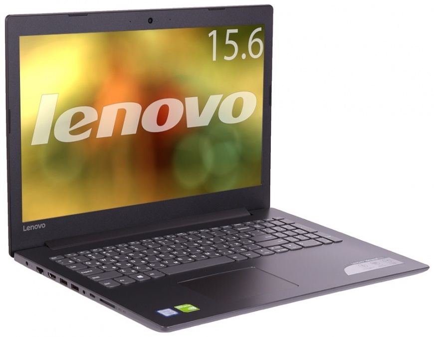 Ноутбук Lenovo IdeaPad 320-15ISK (i3-6006U, 15.6" HD, 4Gb, 1Tb, Wi-Fi, Bluetooth, CAM, DOS, Black) (80XH01NKRK) 80XH01NKRK
