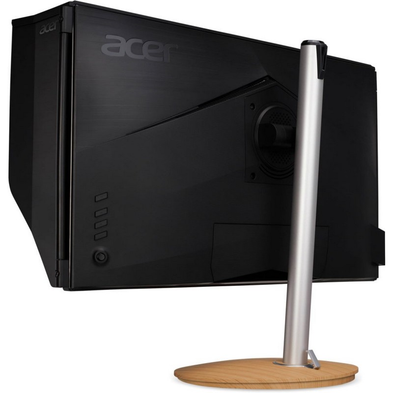 Монитор Acer 27" ConceptD CP3271KP черный IPS LED 1ms 16:9 HDMI M/M матовая HAS 1000:1 400cd 178гр/178гр 3840x2160 DisplayPort Ultra HD USB 6.53кг UM.HC1EE.P01 UM.HC1EE.P01