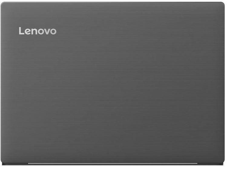 Ноутбук Lenovo V130-14IKB 14" FHD (1920x1080) TN AG, I3-7020U, 4+4GB DDR4, 256GB SSD, Intel HD Graphics 620, No ODD, Camera, WiFi, BT, 2cell, Win10Pro , Iron Grey, 1,55kg, 1y,c.i 81HQ00RARU 81HQ00RARU #1