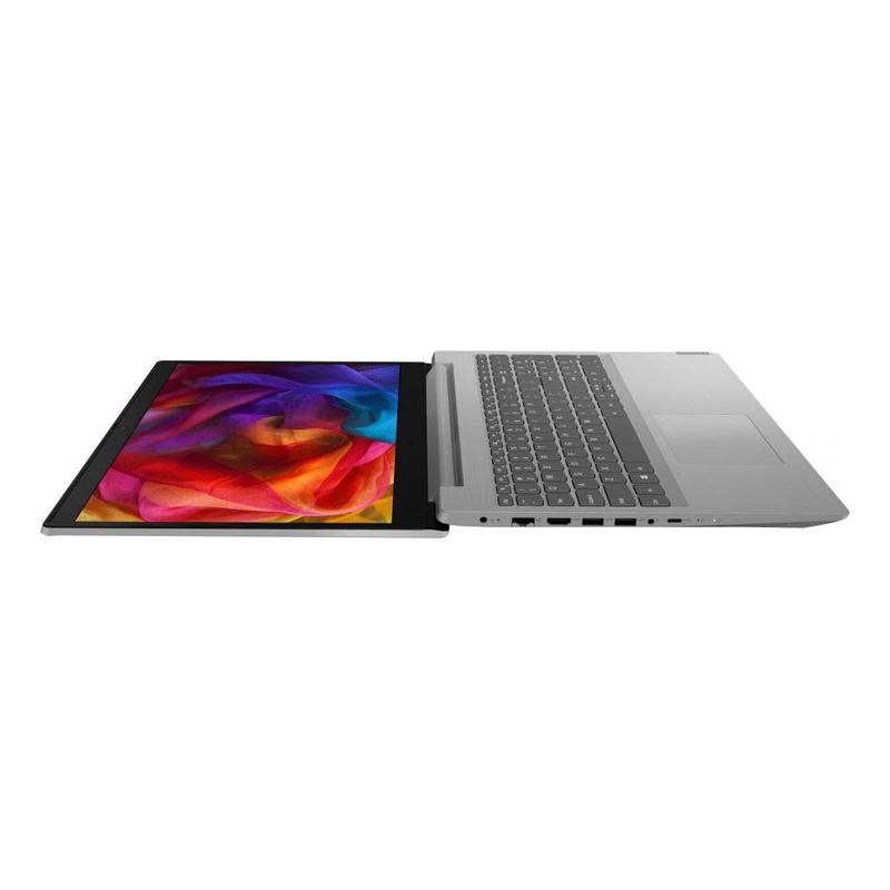 Ноутбук Lenovo IdeaPad L340-15IWL 15.6'' FHD(1920x1080) nonGLARE/Intel Core i5-8265U 1.60GHz Quad/8GB/256GB SSD/GF MX110 2GB/WiFi/BT4.2/0,3 MP/3cell/9,5 h/2,1 kg/DOS/1Y/PLATINUM GREY 81LG016XRK 81LG016XRK #8