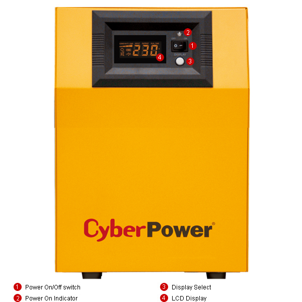 Инвертор CyberPower CPS1000E CPS1000E #1