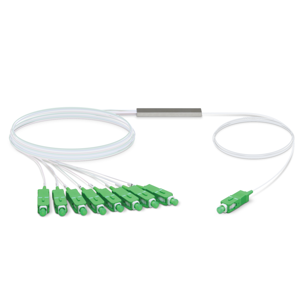 Разветвитель Ubiquiti UFiber Splitter 8 UF-SPLITTER-8 UF-SPLITTER-8