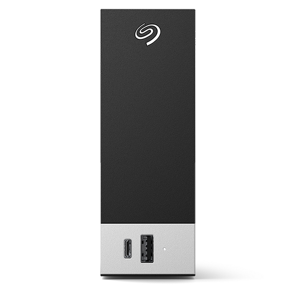 Внешний жёсткий диск Seagate STLC6000400 6TB,One Touch HUB,3.5",USB 3.0,USB-C,black STLC6000400 STLC6000400