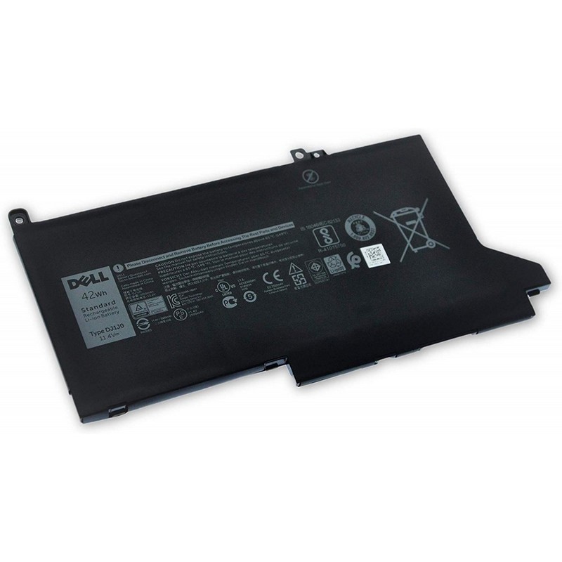 Аккумулятор для ноутбука Dell Battery 4-cell 68W/HR (Latitude 5401/Precision 3541) 451-BCNT 451-BCNT