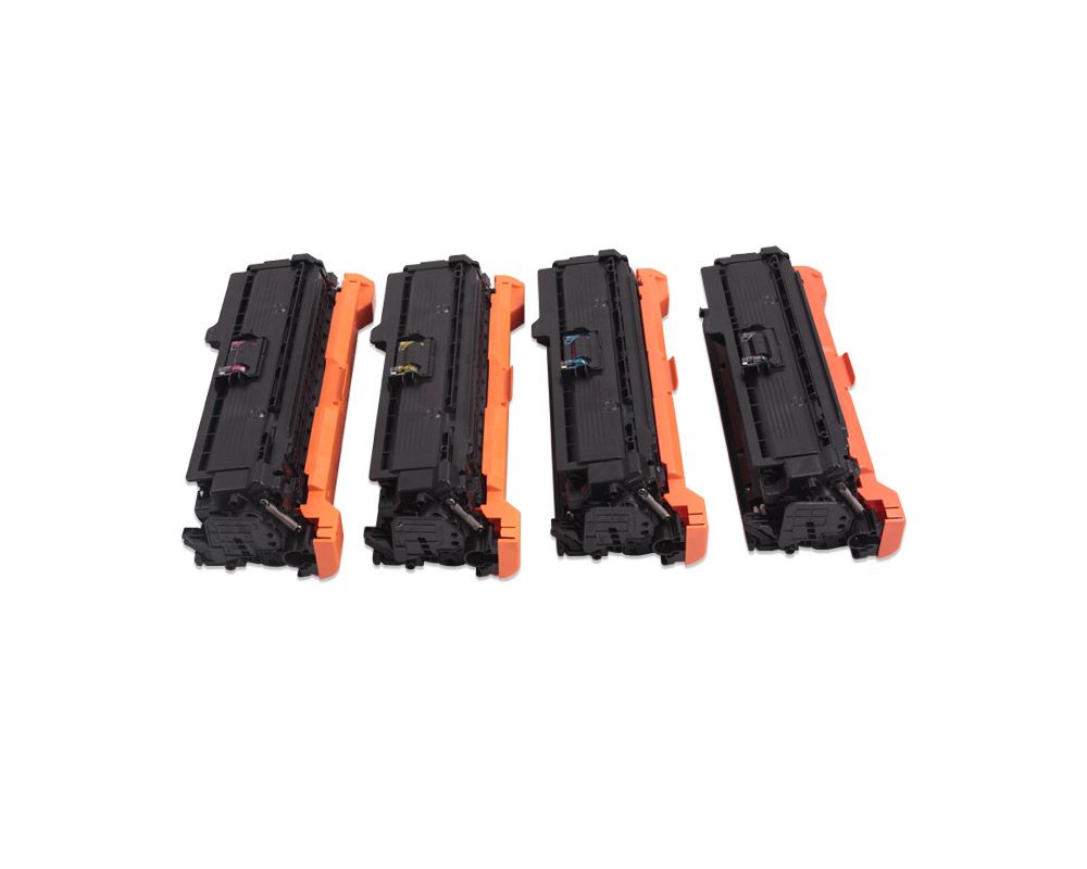 Тонер-картридж Cactus CS-CE261AR голубой для HP LJ CP4025/CP4525/CM4540 (11000стр.) CS-CE261AR CS-CE261AR