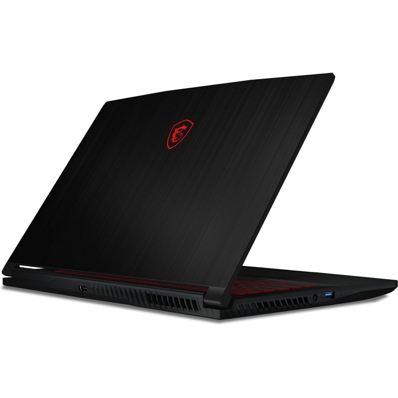 Ноутбук MSI GF63 Thin 10UD-417RU Core i5 10500H/8Gb/SSD512Gb/NVIDIA GeForce RTX 3050 Ti 4Gb/15.6"/IPS/FHD (1920x1080)/Windows 10/black/WiFi/BT/Cam 9S7-16R512-417 9S7-16R512-417 #12