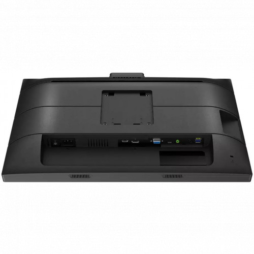 Монитор Philips 23.8'' 16:9 1920х1080(FHD) IPS, nonGLARE, 250cd/m2, H178°/V178°, 1000:1, 50M:1, 16,7 миллионов цветов, 4ms, VGA, HDMI, DP, USB-Hub, Height adj, Tilt, Swivel, Speakers, 3Y, веб-камера, Black 243B9H (00/01) 243B9H (00/01)