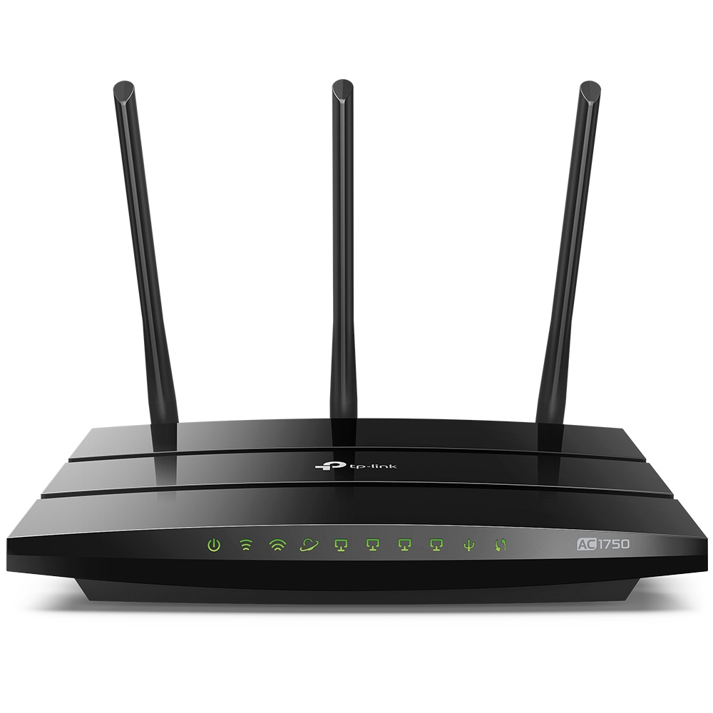 Маршрутизатор беспроводной TP-Link Archer C7  AC1750 #2