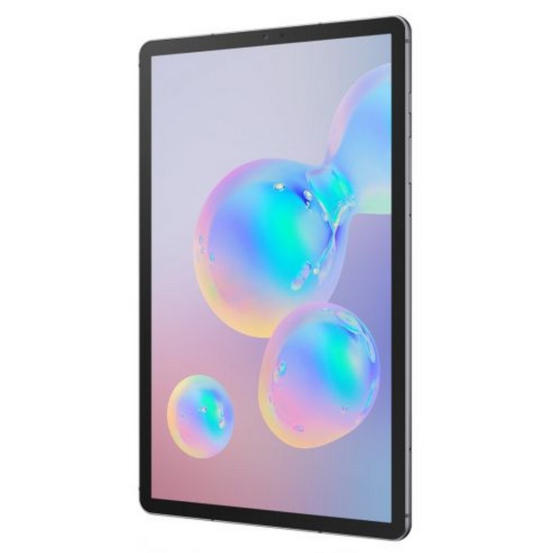 Планшетный компьютер Samsung Galaxy Tab S6 SM-T865N, 6Гб, 128GB, 3G, 4G, Android 9.0 серый SM-T865NZAASER SM-T865NZAASER
