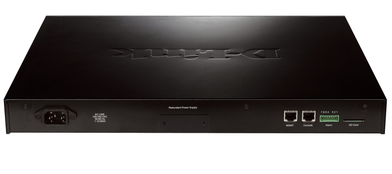 Коммутатор D-Link L3 Managed Switch with 48 10/100/1000Base-T ports and 4 10GBase-X SFP+ ports DGS-3420-52T/B1A DGS-3420-52T/B1A