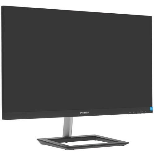 Монитор Philips 23,8" 242E1GAJ 1920x1080@144Гц VA LED 16:9 4(1)ms HDMI DP Mega Infinity DCR 3500:1 178/178 350cd Tilt Speakers Black A 242E1GAJ/00 242E1GAJ/00