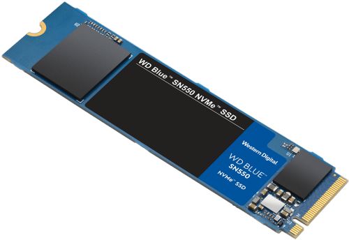 Твердотельный накопитель WD Blue client SSD M.2 2280 1TB WDS100T2B0C WDS100T2B0C #2