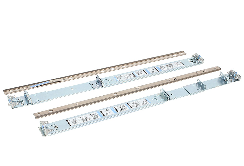 Рельсы Dell EMC 2U Versa Rack Rail Kit 770-10618 770-10618