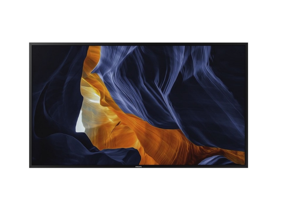Профессиональная панель Philips 75BDL3510Q/00 LED 3840х2160,1200:1,400кд/м2,OPS 75BDL3510Q/00 75BDL3510Q/00