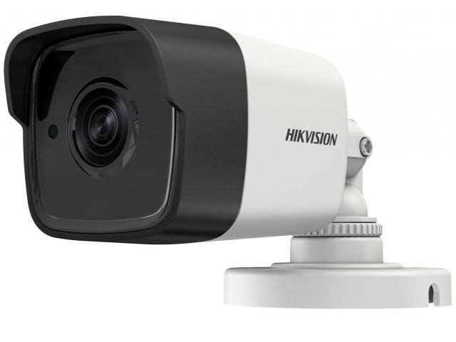 HD-TVI камера Hikvision DS-2CE16H5T-IT (2.8mm) 5Мп уличная компактная цилиндрическая с EXIR-подсветкой до 20м объектив 2.8мм DS-2CE16H5T-IT (2.8mm) DS-2CE16H5T-IT (2.8mm)