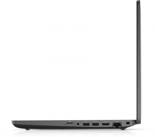 Ноутбук Dell Latitude 5501Core i7-9850H (2,6GHz) 15,6" FullHD WVA Antiglare 16GB (1x16GB) DDR4 256GB SSD+1TB (7200 rpm) Intel UHD 630 FPR, TPM, vPro 4 cell (68Whr) W10 Pro 3years NBD 5501-7643 5501-7643
