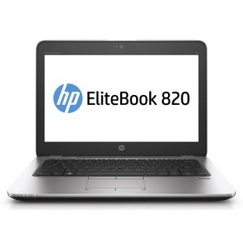Ноутбук HP EliteBook 820 G3 12,5"/i7-6500U/8GB/256GB TLC/W7p64W10p/3yw/Webcam/Intel 8260 AC 2x2 non vPro +BT 4.2/FPR/No NFC T9X49EA T9X49EA