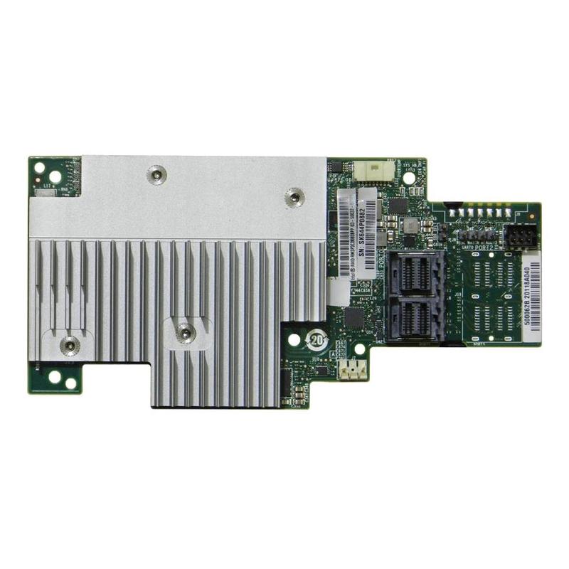 Дисковый контроллер Intel SAS/SATA RMSP3CD080F954489 RMSP3CD080F954489