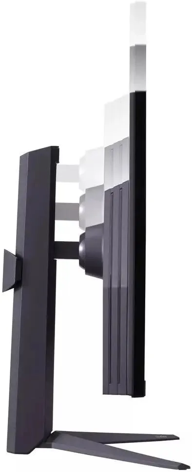 Монитор LG UltraGear 27GR93U-B 27" IPS LED 16:9 HDMI матовая HAS 320cd 178гр/178гр 3840x2160 144Hz G-Sync FreeSync Premium DP UHD USB черный 27GR93U-B.ARUZ 27GR93U-B.ARUZ