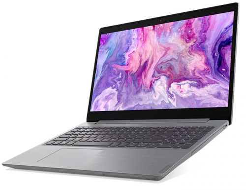 Ноутбук Lenovo IdeaPad L3 15ITL6 Celeron 6305 8Gb SSD256Gb Intel UHD Graphics 15.6" IPS FHD (1920x1080) Windows 10 grey WiFi BT Cam 82HL008YRU 82HL008YRU