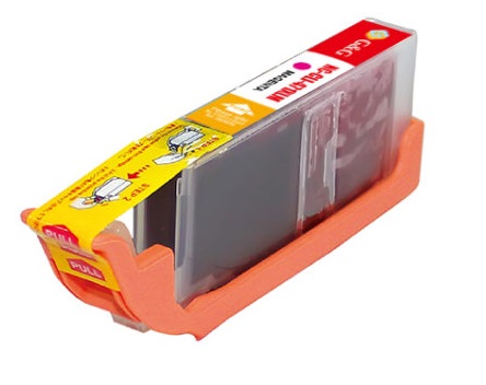Картридж G&G струйный пурпурный для Canon Pixma  MG5740/6840/7740 10,8ml NC-CLI-471XLM NC-CLI-471XLM #2