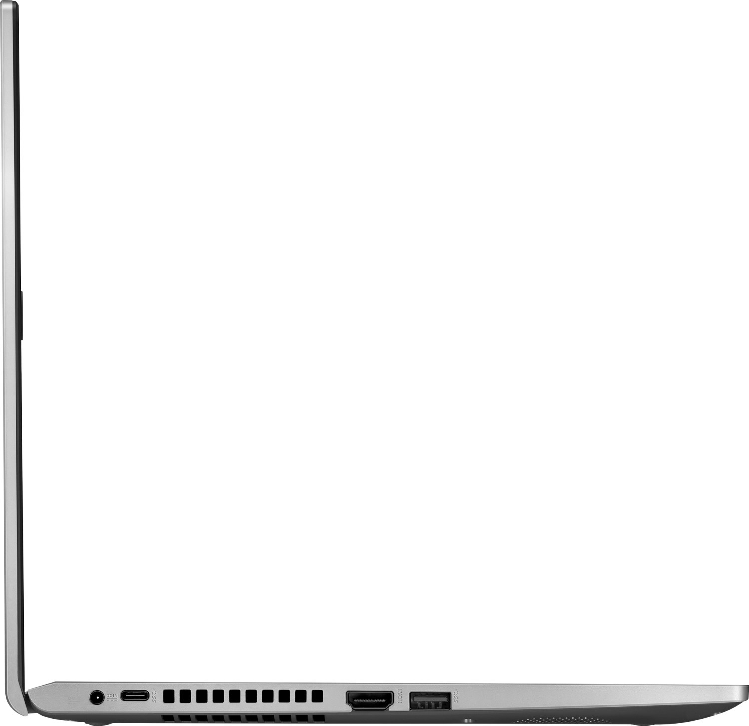 Ноутбук ASUS VivoBook 15 X515JA-BQ1756T Pentium 6805/4Gb/128Gb M.2 SSD/FHD IPS (1920x1080)/Intel UHD 620/WiFi5/BT/Cam/Windows 10 Home/1.6Kg/Transparent Silver 90NB0SR2-M33710 90NB0SR2-M33710
