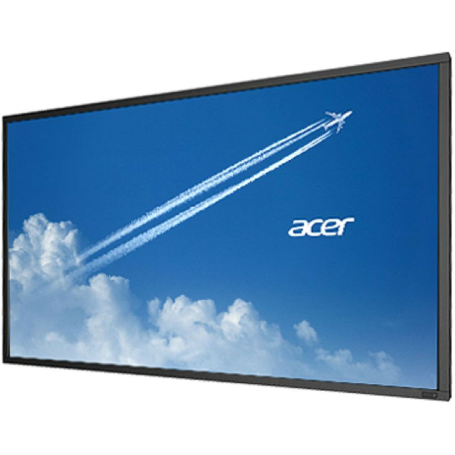 Профессиональная панель Acer DV433bmidv 43" MVA LED 8ms 16:9 DVI HDMI матовая 3000:1 450cd 178гр/178гр 1920x1080 D-Sub UM.MD0EE.004 UM.MD0EE.004
