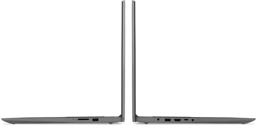 Ноутбук Lenovo IdeaPad 3 17ITL6 Grey 17.3" FHD i3-1115G4/8Gb/256Gb SSD/DOS 82H90055RE 82H90055RE