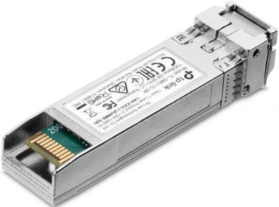 Трансивер TP-Link  10G SFP+ Module, LC connector TL-SM5110-SR TL-SM5110-SR